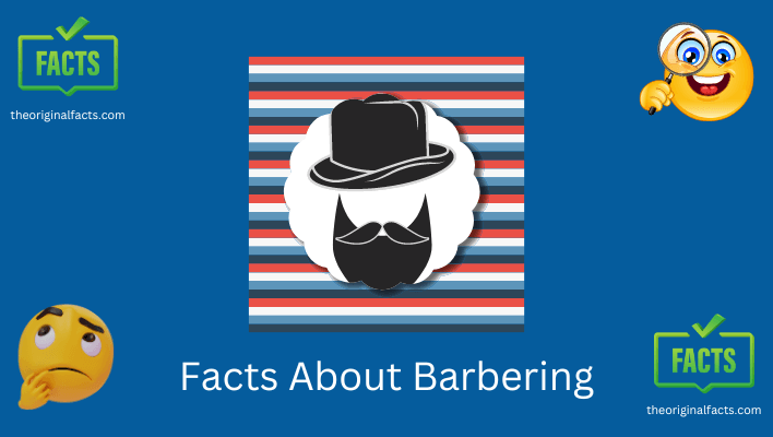 facts about barbering