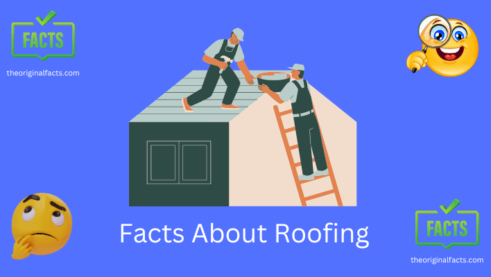 facts about roofing