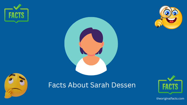 Facts About Sarah Dessen