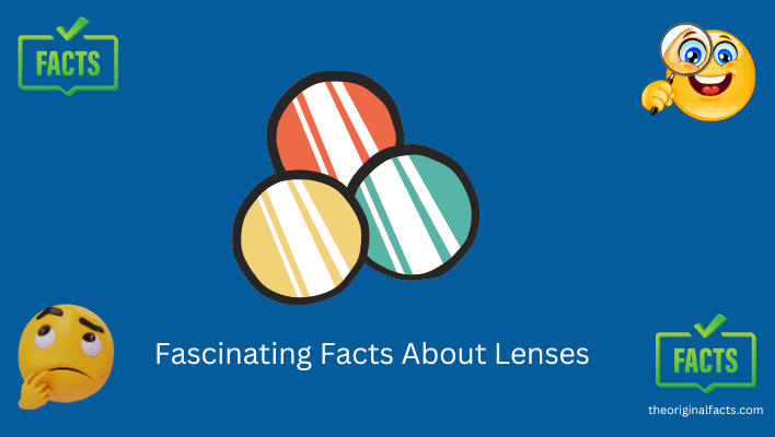 Fascinating Facts About Lenses