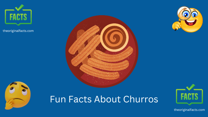 Fun Facts About Churros