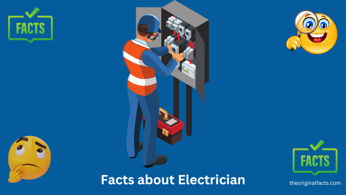 fun facts about electricians