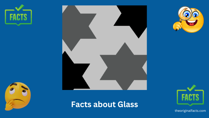 fun facts about glass