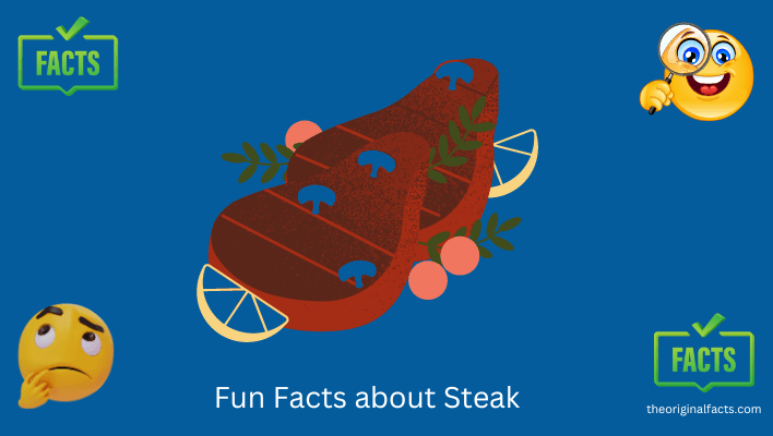 Fun Facts about Steak