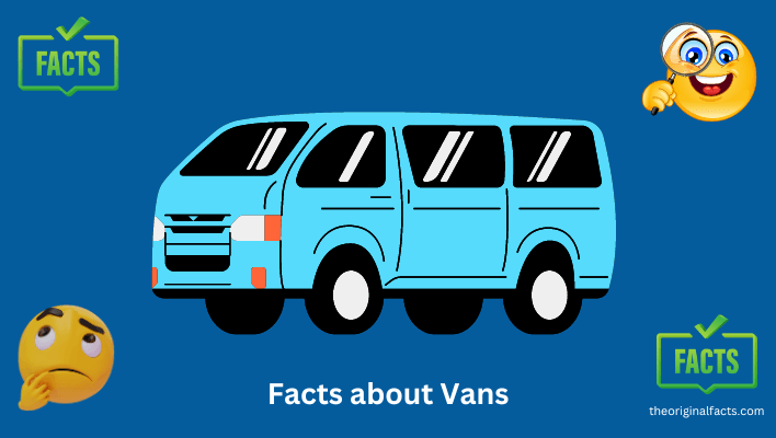 facts about vans