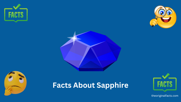 interesting facts about sapphire