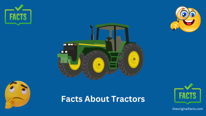 facts about tractors